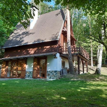 Holiday home Zajícovi Rabyne Exterior foto