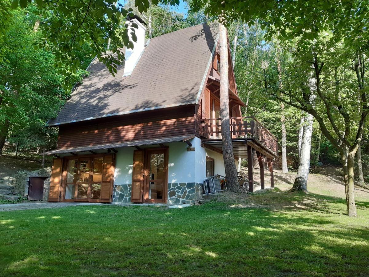 Holiday home Zajícovi Rabyne Exterior foto