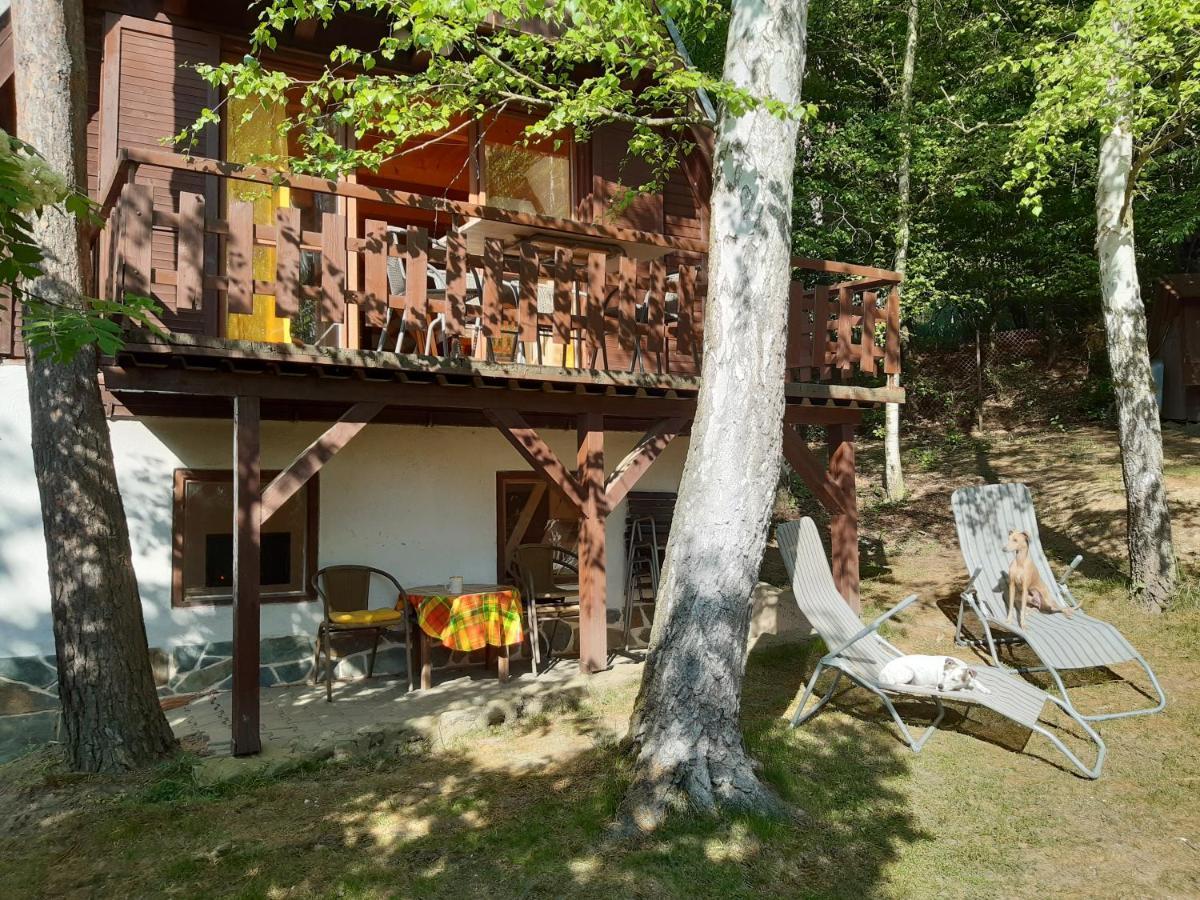 Holiday home Zajícovi Rabyne Exterior foto