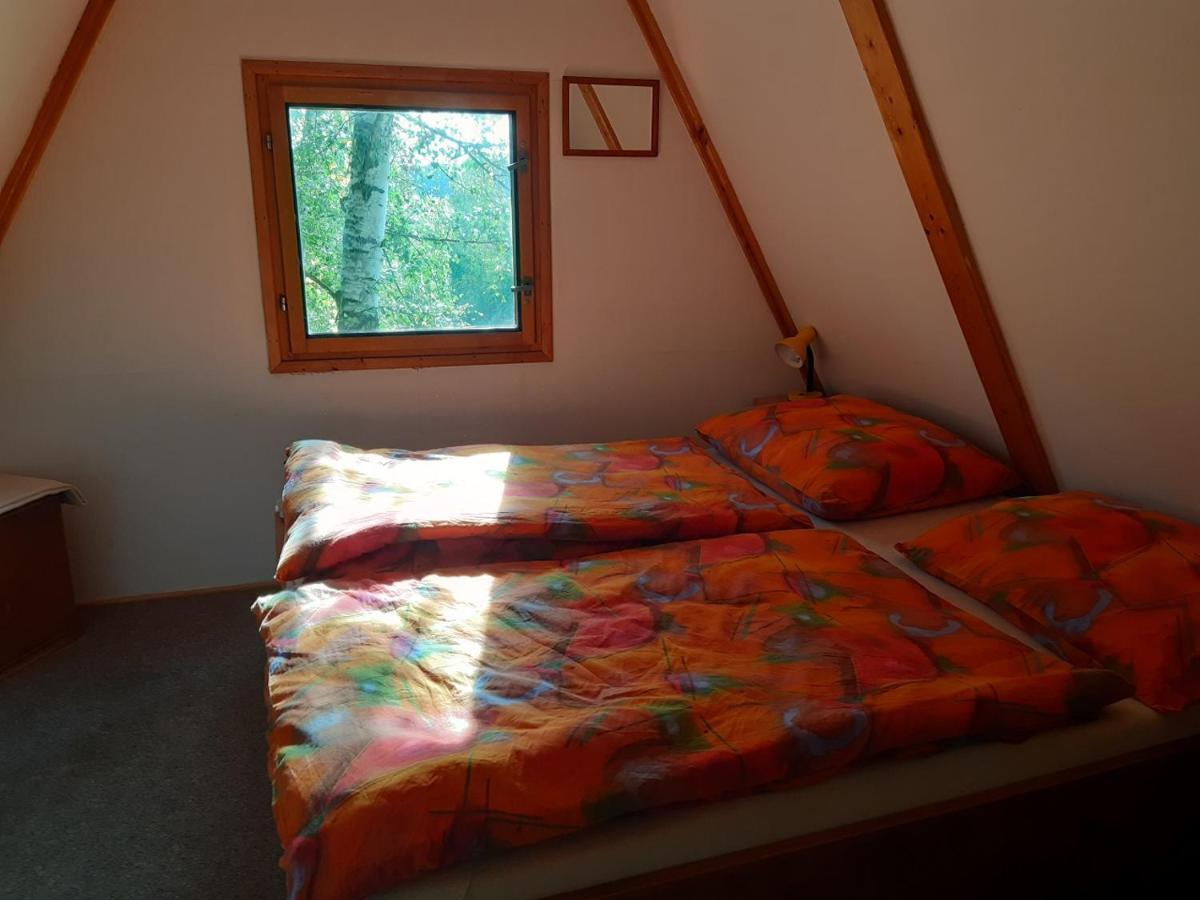 Holiday home Zajícovi Rabyne Exterior foto